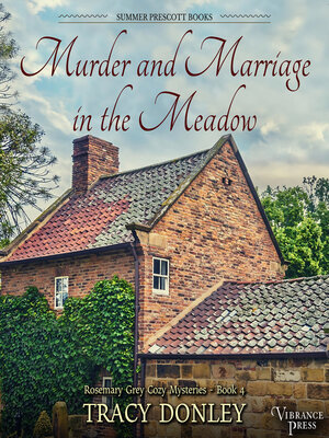 cover image of Murder and Marriage in the Meadow
